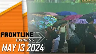 FRONTLINE EXPRESS | May 13, 2024 | 3:15PM