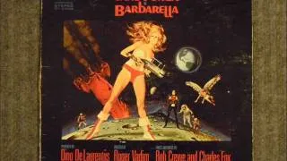 BARBARELLA O.S.T