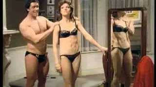 Carry On Emmannuelle (1978): Workout Scene.