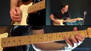 How to Play Bad Moon Rising - Creedence Clearwater Revival