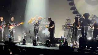 Brit Floyd - Money (Part One) (Simmons Bank Arena - North Little Rock, Arkansas - May 23, 2024)