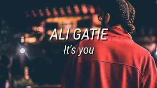 Ali Gatie - It's You [Bass Boosted]🎧