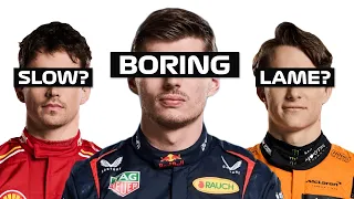 F1 Has A Problem No One Wants To Admit