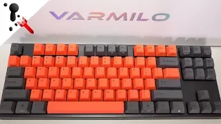 Varmilo VA87M Mechanical Keyboard Review