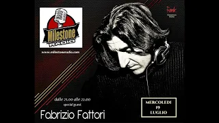 #Dj Fabrizio Fattori (Boomerang) Milestone Radio session 19.07.2023