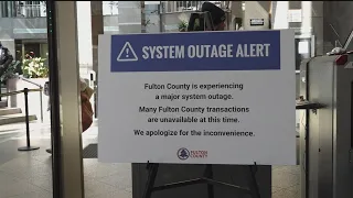 Attorneys concerned about impact of Fulton County cyberattack