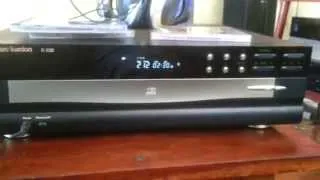 Harman Kardon FL 8380 5 Disc CD Player