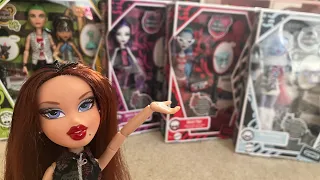 I GOT MONSTER HIGH CREEPRODUCTIONS WAVE 2! Abbey, Ghoulia, Cleo and more! | Doll haul