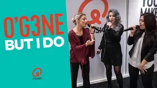 O'G3NE - 'But I Do' (live bij Qmusic)