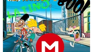 Descargar capitulos de Hey Arnold audio latino