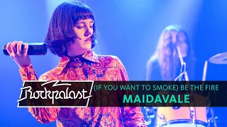 (If You Want To Smoke) Be The Fire | MaidaVale live | Rockpalast 2020