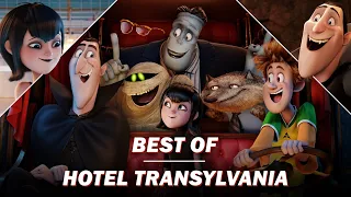 Hotel Transylvania's Best Scenes