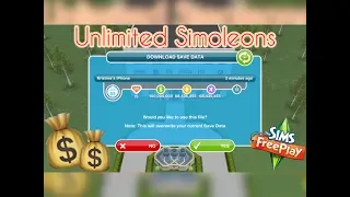 Sims Freeplay | Unlimited simoleons, LP’s & SP’s