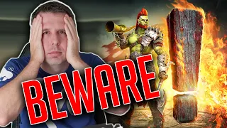 THE GEAR SELLING FILTER ISNT DOING WHAT YOU THINK IT IS! | Raid: Shadow Legends