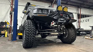 Epic 3-Link FJ80 LandCruiser Build (Part 1)