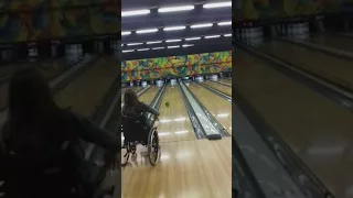 VICTORIA'SPORT 3 - Bowling en fauteuil