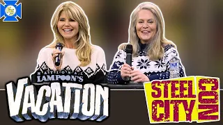 NATIONAL LAMPOON’S VACATION Panel – Steel City Con December 2022