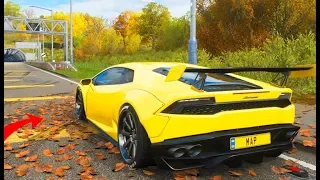 FORZA HORIZON 4 PC - Lamborghini Huracán 400км/ч #8