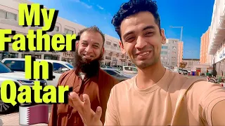 The Surprising Reason My Father Moved to Qatar 🇶🇦💯 #doha travel vlog