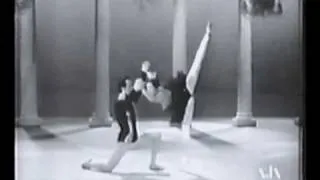 Liane Daydé et Michel Renault - Opera de Paris 1959