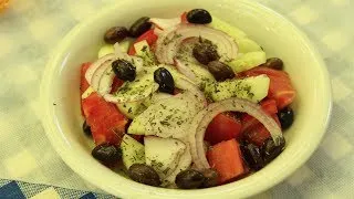 Best Greek Food from Corfu