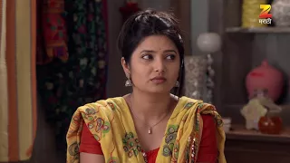 Naktichya Lagnala Yaycha Ha - Marathi Serial - Best Scene - 139 - Prajakta Mali, Sanjay - Zee Tv