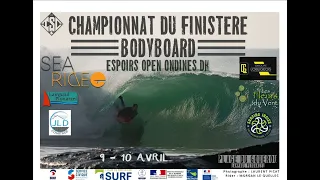 Championnats du Finistère de Bodyboard 2022 /  Iroise Surf Club