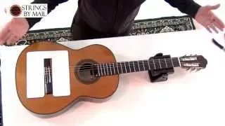 How To Change Classical Guitar Strings | Strings By Mail.com