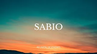 Sabio - Reunion de jóvenes