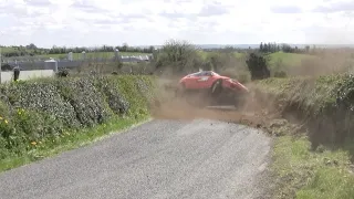 Monaghan Stages Rally 2022 ( Flyin Finn Motorsport ) Irish Rallying