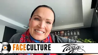 Tarja Turunen interview - 'Dark Christmas', music saving her, creepy children's choirs +more! (2023)