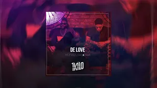 (speed up) de love - Pelé MilFlows ft. Gaab