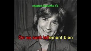 KARAOKE C JEROME . Nuits blanches  1994  ESPACE KARAOKE 51