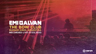 Emi Galvan @ Live at The Bow - Warm Up Guy Gerber