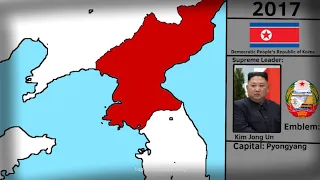 History Of North Korea (1948-2024) [REAL]