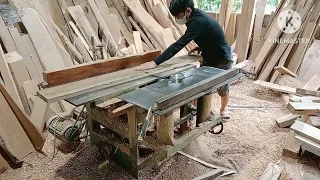 The process of creating a bed is super simple