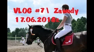 VLOG #7 | Zawody 17.06.2018r. - Wentyl