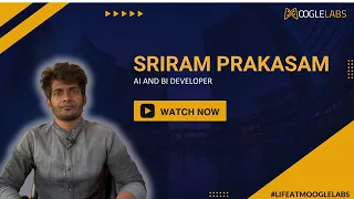Redefine Excellence with our AI and BI Developers | Expert Insight with Sriram