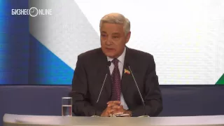 Фарид Мухаметшин о вступлении Рустама Минниханова в должность президента Татарстана