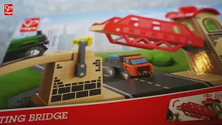 Hape Remote Control Engine Train, the summer ride with a train journey.