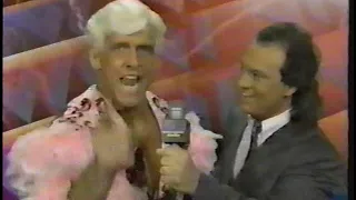 Ric Flair Interview [1991-01-19]