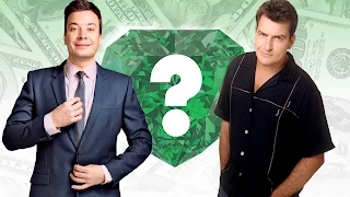 WHO’S RICHER? - Jimmy Fallon or Charlie Sheen? - Net Worth Revealed!