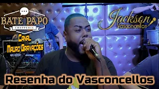 RODA DE SAMBA DO JACKSON VASCONCELLOS - PAGODE 2023 !!