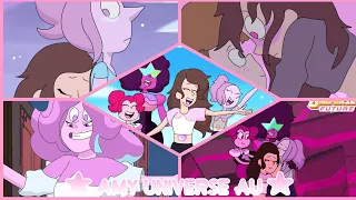 Amy Universe AU | SUF