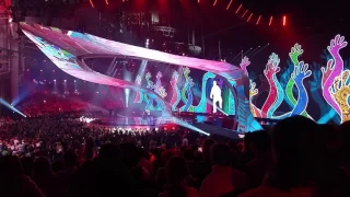 Italy Eurovision 2017 Francesco Gabbani Occidentali's Karma