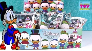 Disney Duck Tales Ducktales Figural Keyrings Blind Bag Opening | PSToyReviews