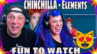 CHINCHILLA - Elements (Lyric Video) THE WOLF HUNTERZ REACTIONS