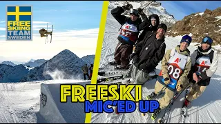 FREESKI - MICED UP STUBAI