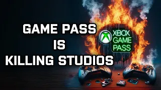 Is Game Pass Killing Xbox Exclusives? GAMING DRAMA