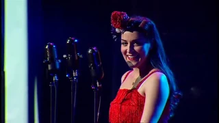 Satin Dollz - Why Don't You Do Right 1940s Concert [2016]